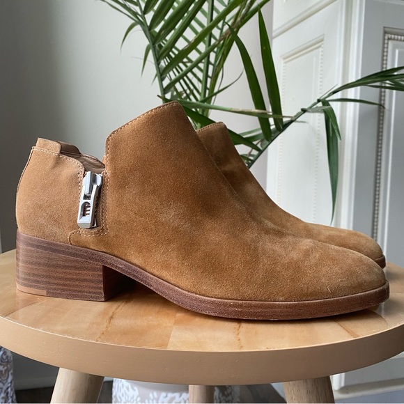 3.1 Phillip Lim Alexa Suede Ankle Boots - Picture 5 of 16